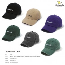 Mark Gonzales BALL CAP MG1901CA02